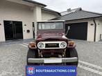 Toyota Land Cruiser FJ45 Pick-Up | 1975 | Route 66 Auctions, Auto's, Zwart, Bedrijf, Handgeschakeld, Overige carrosserie