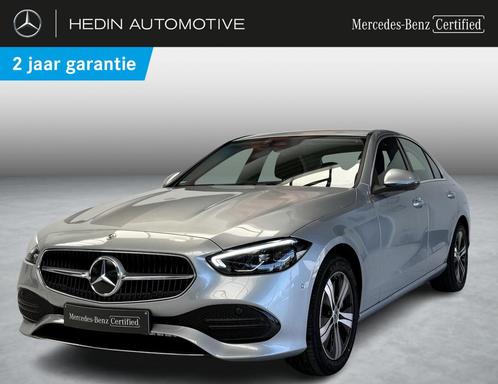 Mercedes-Benz C 300 e Berline Luxury Line | Memory Zetels |, Auto's, Mercedes-Benz, Bedrijf, Te koop, C-Klasse, Bluetooth, Centrale vergrendeling