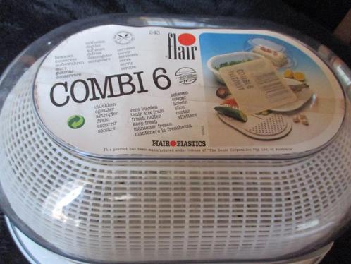 Combie Flair, verschillende functies , nieuwe staat, Huis en Inrichting, Keuken | Keukenbenodigdheden, Nieuw, Ophalen of Verzenden