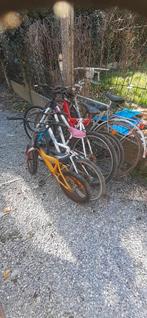 Vend lot de vélos 50€, Ophalen, Zo goed als nieuw