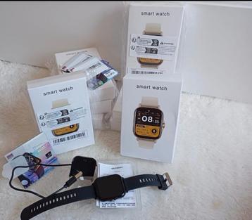 Smartwatch,splinternieuw,promo!!!! beschikbaar voor biedingen