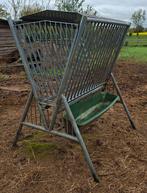 Gegalvaniseerde hooiruif, Dieren en Toebehoren