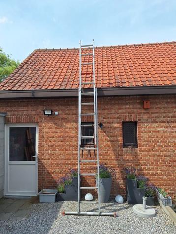 altrex ladder 2 x 3 mt beschikbaar voor biedingen
