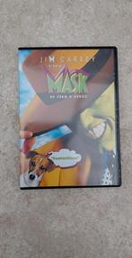 dvd the Mask, Ophalen of Verzenden, Zo goed als nieuw