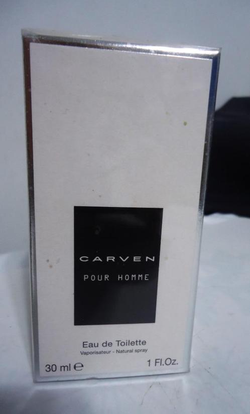 Parfum man Carven Pour Home🤗🤗😍💑🎁👌, Handtassen en Accessoires, Uiterlijk | Parfum, Nieuw, Ophalen of Verzenden