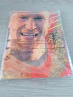 Grote vlag van Kevin De Bruyne, Verzamelen, Sportartikelen en Voetbal, Ophalen of Verzenden