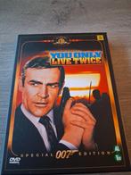 Dvd you only live twice, Enlèvement