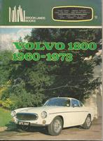 Boek Volvo 1800  1960-1973. Brooklands books, Boeken, Auto's | Boeken, Gelezen, Volvo, Ophalen of Verzenden, Zie beschrijving
