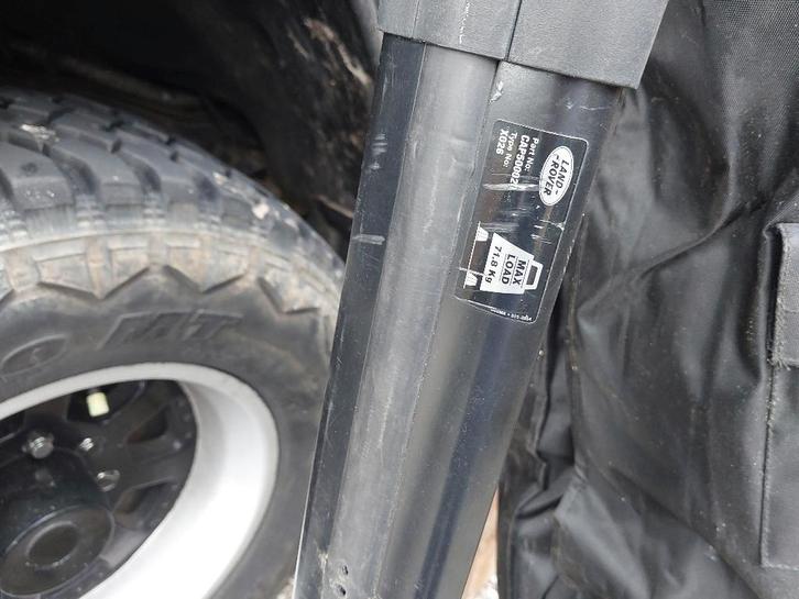 Dakdragers voor de Land Rover discovery 3, Auto diversen, Dakdragers, Zo goed als nieuw, Ophalen