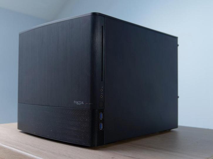 NAS-startpagina, Computers en Software, NAS, Gebruikt, Ophalen of Verzenden