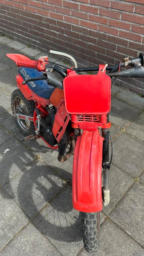 MALAGUTI CROSS 50cc, Motoren, Motoren | Oldtimers, Overig, Ophalen