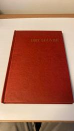 Boek met schilderijen van Het Louvre, Gelezen, Ophalen of Verzenden, Herbert Gröger, Schilder- en Tekenkunst