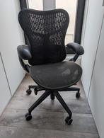 Herman Miller Mirra 2 Butterfly Graphite, Ophalen, Zo goed als nieuw, Grijs, Bureaustoel