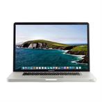 MacBook Pro 17", 16GB, 480GB SSD, Sonoma, Informatique & Logiciels, Apple Macbooks, 17 pouces, 16 GB, MacBook, Qwerty