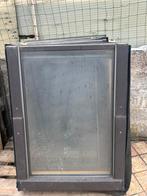 Ik verkoop houten dakramen, beide 250 euro per stuk, Doe-het-zelf en Bouw, Glas en Ramen, Ophalen, Zo goed als nieuw