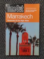 Marrakech, Essaouira, High Atlas Time Out gids 256 blz, Boeken, Reisgidsen, Verzenden, Gelezen, Afrika, Reisgids of -boek