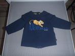 Obaïbi blauw t-shirt maat 56, Ophalen, Overige typen, Zo goed als nieuw, Jongetje