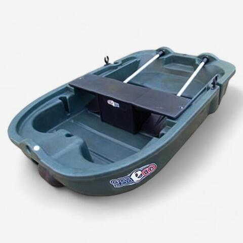 Fun yack carpy 180 nieuw., Watersport en Boten, Hengelsport | Karpervissen, Nieuw, Ophalen