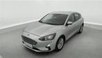 Ford Focus Focus 1.0 EcoBoost Titanium AUTO NAVI/CAMERA/PACK, Auto's, Stof, Gebruikt, 5 deurs, Start-stop-systeem