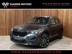 BMW X1 sDrive16dA Alu19"/Leder/Gps/Cruise *1j garantie*, Auto's, BMW, 4 deurs, Gebruikt, Leder, 3 cilinders