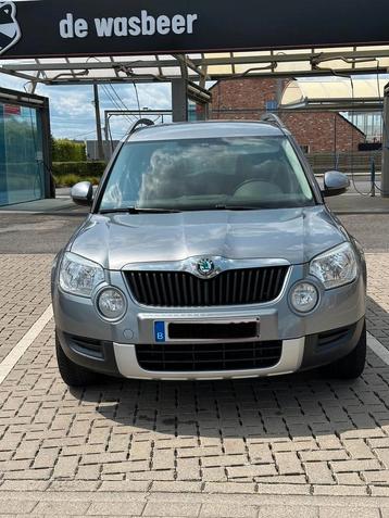 Skoda Yéti 2013, Autos, Achat, Boîte manuelle, 5 portes, Particulier