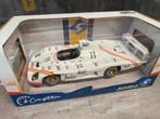 Porsche 936 Winner Lemans 1981 solido 1/18, Hobby en Vrije tijd, Modelauto's | 1:18, Ophalen of Verzenden, Zo goed als nieuw, Solido