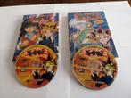 YU-GI-OH deel 3 en 5, Cd's en Dvd's, Gebruikt, Tekenfilm, Anime (Japans), Ophalen of Verzenden