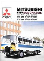 MITSUBISHI/FUSO BUS CHASSIS, Ophalen of Verzenden, Zo goed als nieuw, Mitsubishi