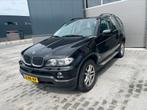Bmw X5 3.0 Diesel stoelverwarming/Xenon/Trekhaak, Automaat, Navigatiesysteem, 2993 cc, Zwart