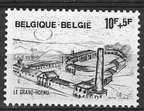 Belgie 1979 - Yvert 1951 /OBP 1946 - Le Grand-Hornu (PF), Postzegels en Munten, Postzegels | Europa | België, Postfris, Postfris