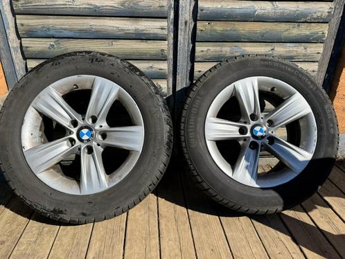 BMW winterbanden, Auto-onderdelen, Banden en Velgen, Velg(en), Ophalen