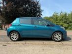 Toyota Yaris automaat incl. 1 jaar garantie, Auto's, Euro 5, Stof, Elektrische ramen, 1329 cc