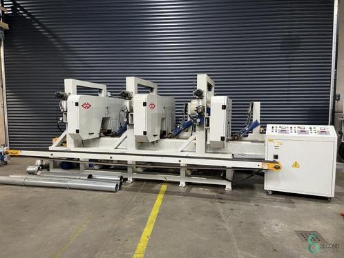 Lintzaag High-point HP 400 2013, Zakelijke goederen, Machines en Bouw | Houtbewerking