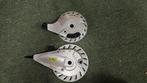 Shimano rollerbrake remplaat SET voor en achter €60, Fietsen en Brommers, Ophalen, Nieuw, Shimano