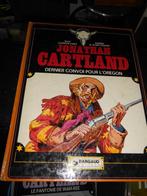 Jonathan Cartland " dernier convoi pour l'Oregon" eo, Boeken, Stripverhalen, Ophalen of Verzenden