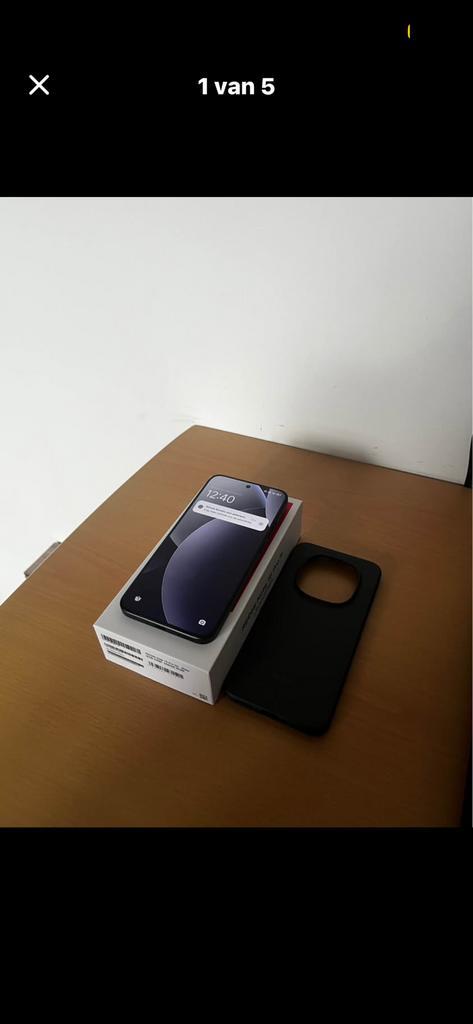 Redmi Note 15 Pro 5G, Télécoms, Téléphonie mobile | Apple iPhone, Neuf, 256 GB, Sans abonnement, Noir, Enlèvement