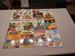Diverse softcovers aan 2,5 €, Plusieurs BD, Enlèvement ou Envoi, Utilisé