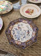 Assiette porcelaine, Antiquités & Art, Antiquités | Céramique & Poterie, Enlèvement