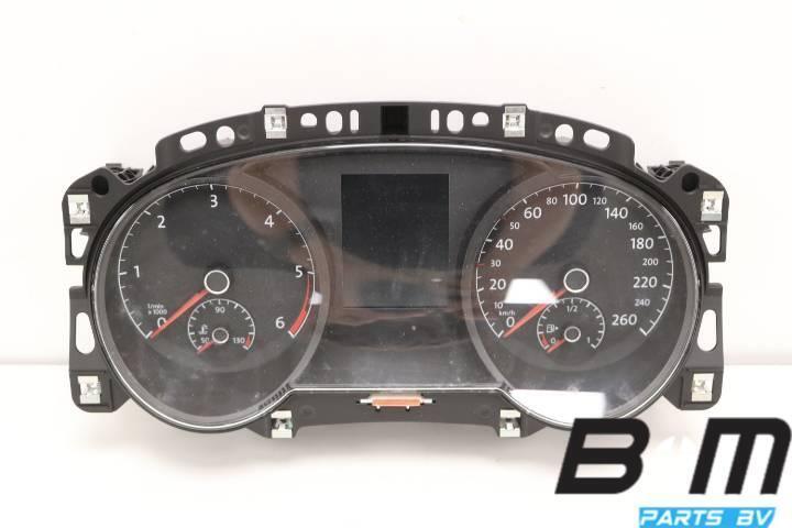 Telelrunit VW Golf Sportsvan 510920860A, Auto-onderdelen, Dashboard en Schakelaars, Gebruikt