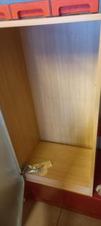 Hangkast, Ophalen, Met plank(en), Glas, Zo goed als nieuw