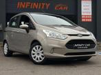 Ford B-MAX B-Max 1.6 TDCi Trend (bj 2015), Auto's, Voorwielaandrijving, Stof, Gebruikt, Zwart