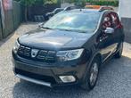 Dacia sandero stepway benzine, Auto's, Dakrails, Bedrijf, Sandero, Te koop