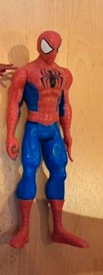 Figurine spiderman, Enlèvement