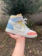 Nike Jordan 1 High Zoom « To My First Coach », Enlèvement, Porté, Baskets