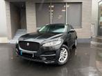 Jaguar F-Pace / 2017 / 147.000km / Euro 6b / Onderhoudboek, Auto's, Jaguar, Automaat, Zwart, Leder, Bedrijf