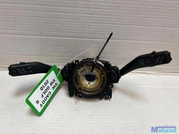 VW GOLF 6 CADDY 3 Stuurkolom combischakelaar sleepring beschikbaar voor biedingen
