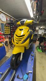 Zip kappenset plus orgineele uitlaat gebruikt, Fietsen en Brommers, Ophalen, Zo goed als nieuw, Zip