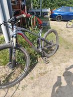 Canyon Nerve 9.9 al 29', Ophalen, Zo goed als nieuw