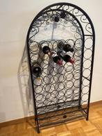 Bottle Rack, Ophalen