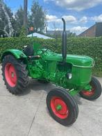 DEUTZ TRACTOR D30, Ophalen